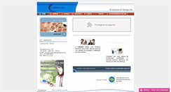 Desktop Screenshot of cobratel.com.br